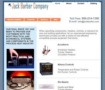 The Jack Barber Company</